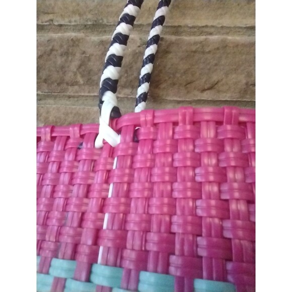 Simply Southern Calabash Tote Bag Anchor With Gold Emblem New - Picture 7 of 11